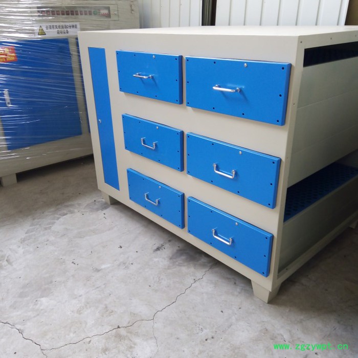 环拓 活性炭吸附剂催化燃烧催化剂 5000风量环保废气处理设备现货欢迎咨询图5