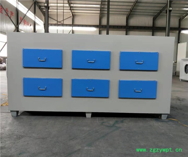 环拓 活性炭吸附剂催化燃烧催化剂 5000风量环保废气处理设备现货欢迎咨询图3