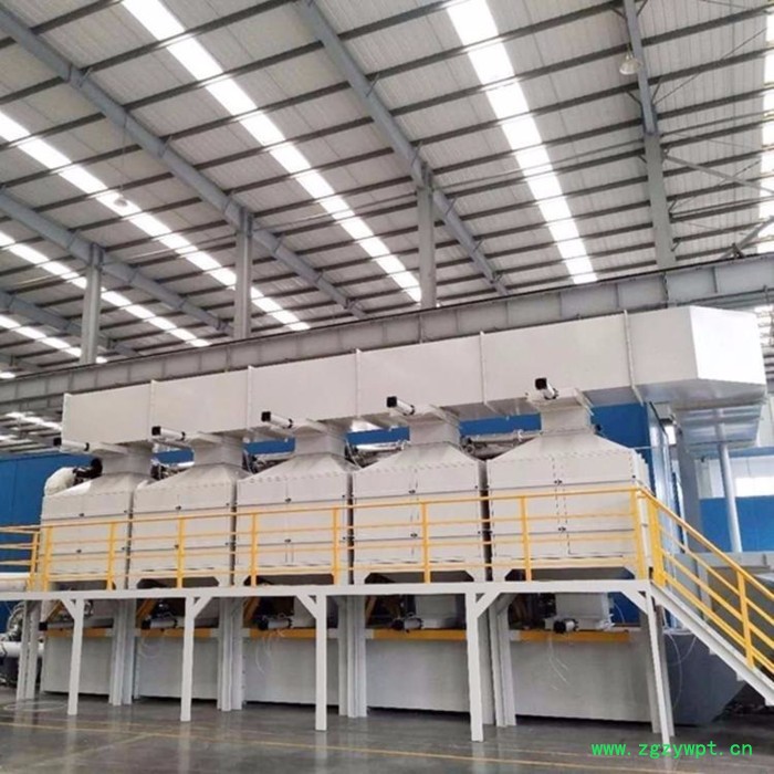 工业废气处理RCO活性炭吸附脱附催化剂处理设备 环润废气催化燃烧设备图3