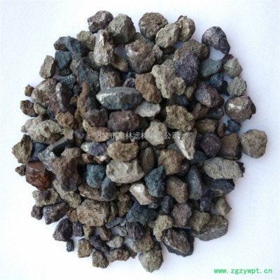 海绵铁滤料1-8cm厘米除氧剂海绵铁催化剂-工业锅炉除氧海绵铁滤料