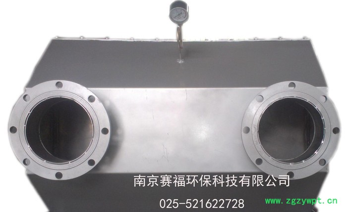 SAFEEPSFD120J发电机尾气黑烟净化设备 柴油机尾气催化剂 dpf颗粒捕集器图4