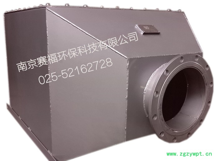 SAFEEPSFD120J发电机尾气黑烟净化设备 柴油机尾气催化剂 dpf颗粒捕集器图2