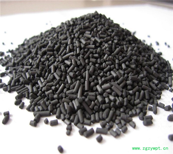 活性炭滤料 柱状活性炭 化工行业的化工催化剂 气体净化 星海净水供应图5