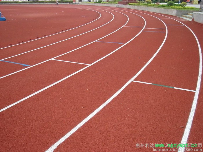 利达供应环保塑胶跑道材料、跑道专用环保催干剂、环保塑胶跑道及施工厂家 跑道催化剂