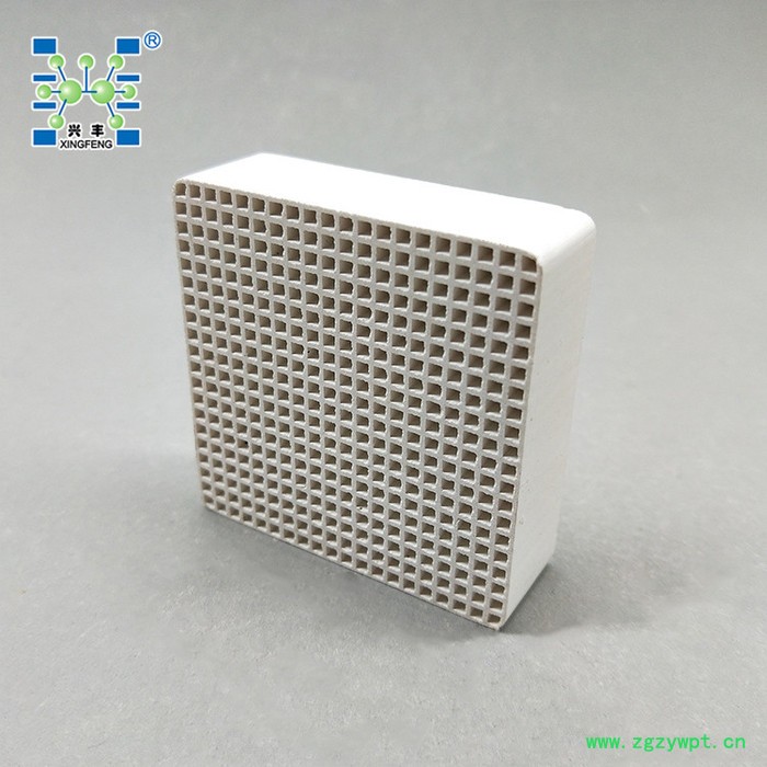 兴丰化工 耐高温蜂窝陶瓷，蜂窝陶瓷催化剂载体，致密堇青石蜂窝陶瓷图2