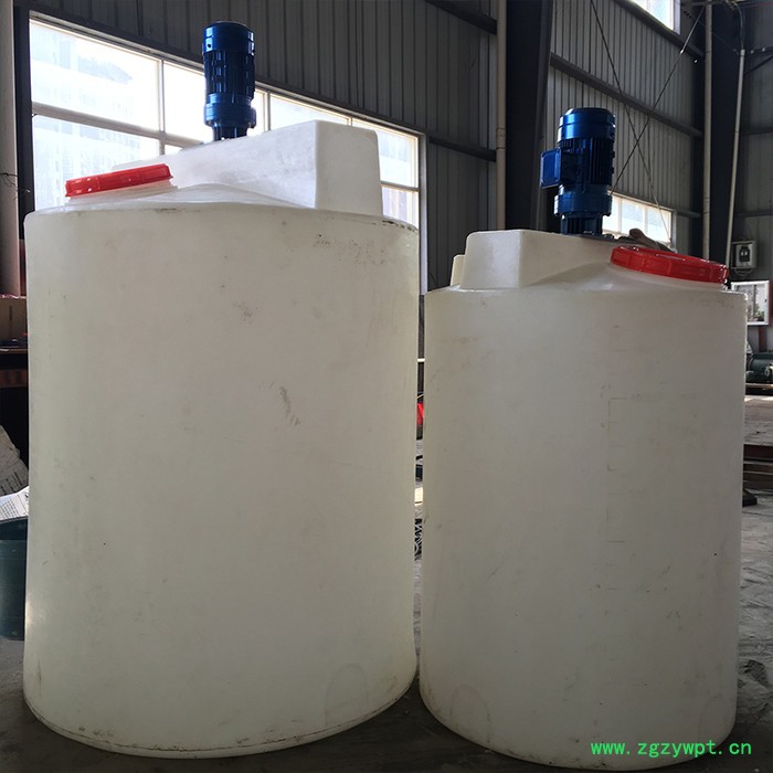 容器减水剂2吨加药装置图6