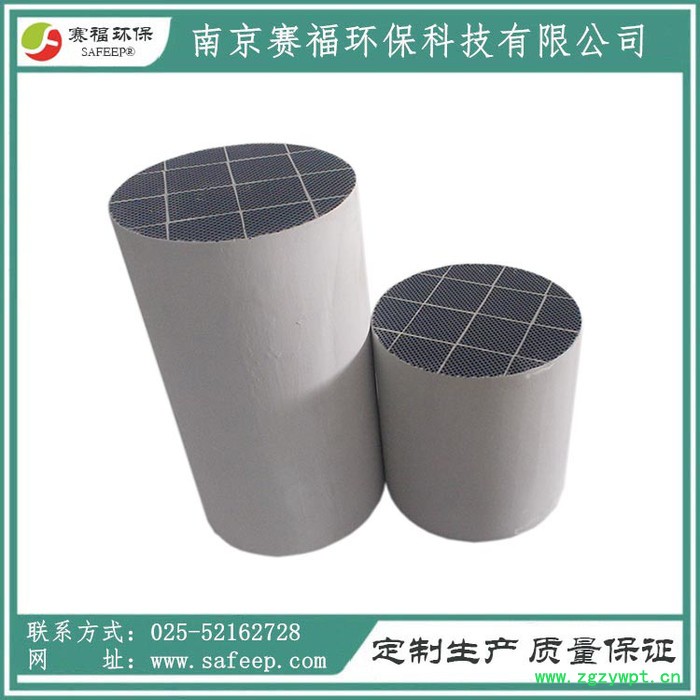 DPF颗粒捕捉器 重结晶SIC 堇青石载体 DOC催化剂图3