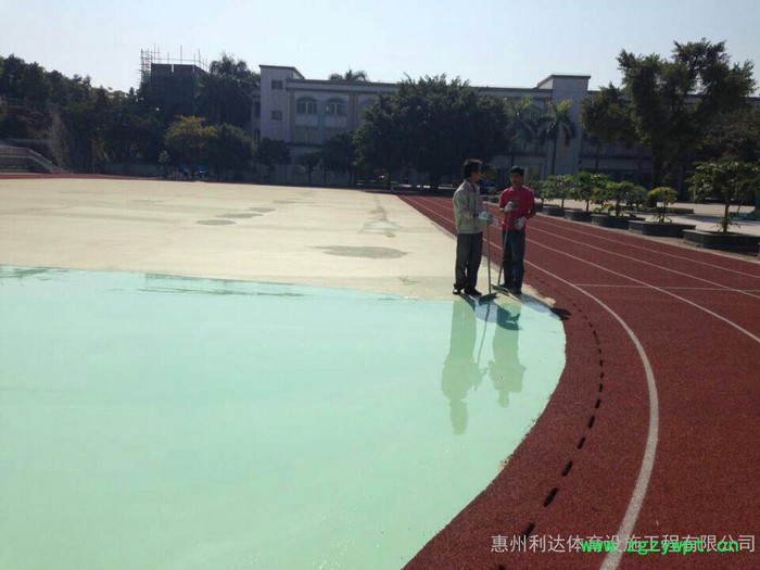 利达供应聚氨酯户外运动场地辅料及塑胶跑道材料、聚氨酯塑胶跑道材料、塑胶跑道辅助材料、塑胶跑道材料厂家 跑道催化剂图2