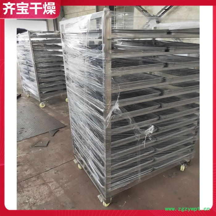 防爆型推车烘箱 标准型工业烘箱 不锈钢蒸汽烘箱 化工行业催化剂水份烘干设备图3