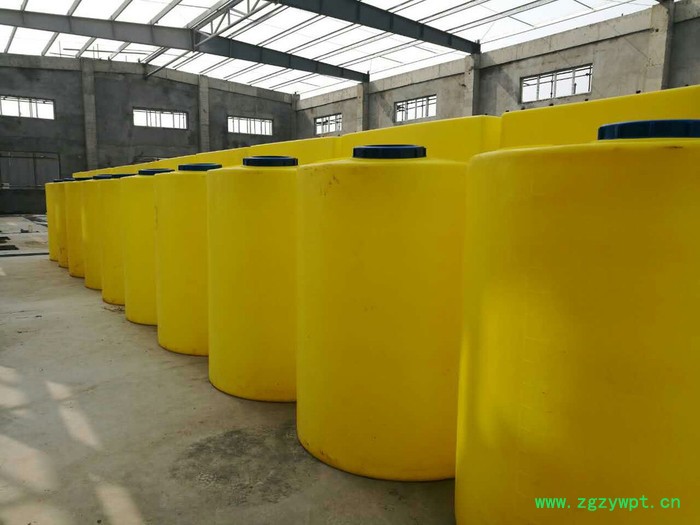 300L 加药箱 水处理加药装置 计量搅拌加药箱 PE塑料耐酸碱 **图4