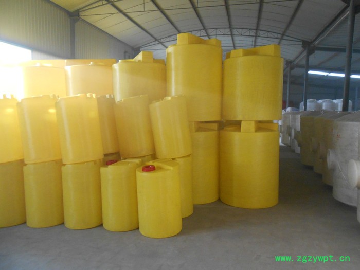 300L 加药箱 水处理加药装置 计量搅拌加药箱 PE塑料耐酸碱 **图5