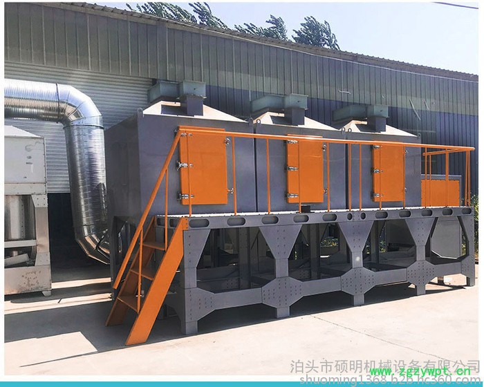 RCO 催化燃烧 有机废气处理设备 催化燃烧催化剂 沸石分子筛脱附催化燃烧图6