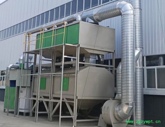 RCO 催化燃烧 有机废气处理设备 催化燃烧催化剂 沸石分子筛脱附催化燃烧图3