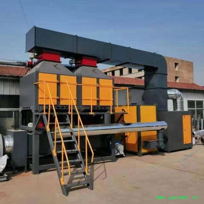 RCO 催化燃烧 有机废气处理设备 催化燃烧催化剂 沸石分子筛脱附催化燃烧图5