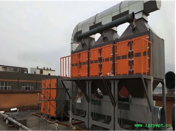 RCO 催化燃烧 有机废气处理设备 催化燃烧催化剂 沸石分子筛脱附催化燃烧图2