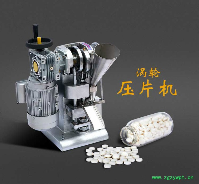 鹰潭旭朗催化剂压片机 化肥片打片机厂家图2