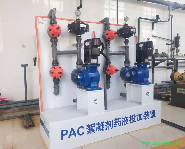 济南艾德尔 PAC加药装置图2
