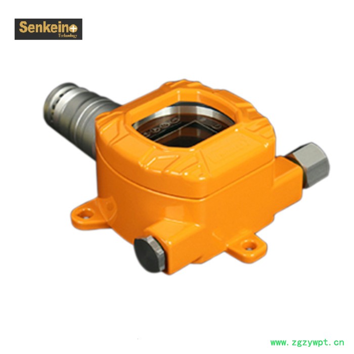 森科新创 一氧化氮NO固定式单一气体检测器，进口传感器，麻醉剂防腐剂用 气体检测仪图2