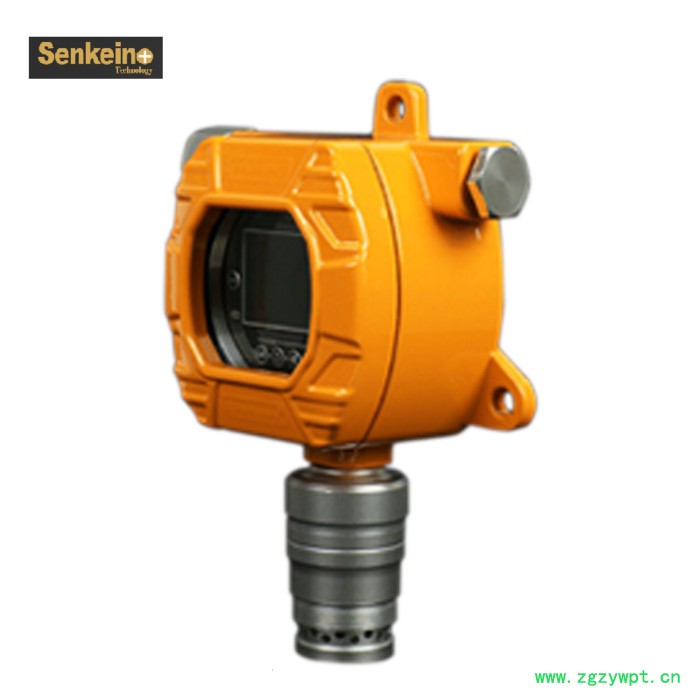 森科新创 一氧化氮NO固定式单一气体检测器，进口传感器，麻醉剂防腐剂用 气体检测仪图4