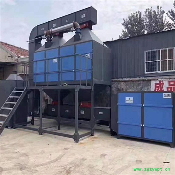 催化燃烧催化剂废气处理催化燃烧设备催化燃烧厂家来电咨询欣千环保 支持定制