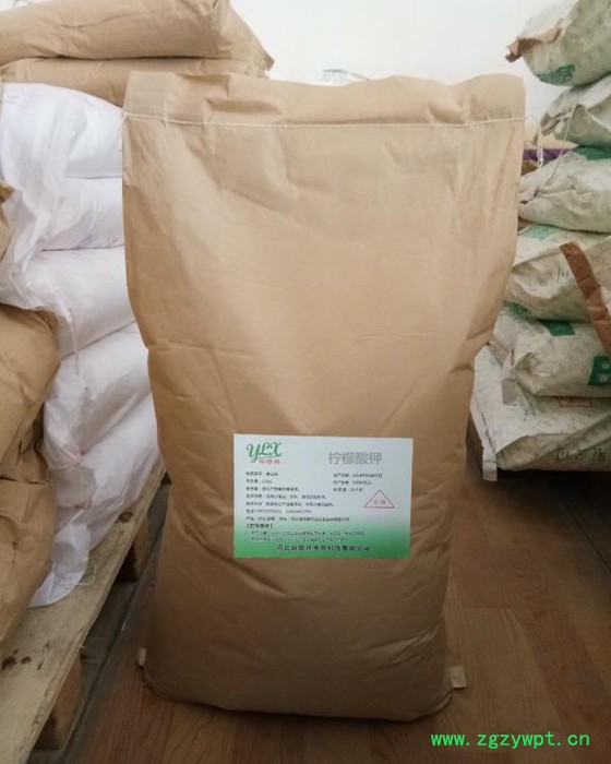 现货供 柠檬酸钾 柠檬酸三钾 食品防腐剂 工业缓冲剂 cas 6100-05-6 长期供应图2