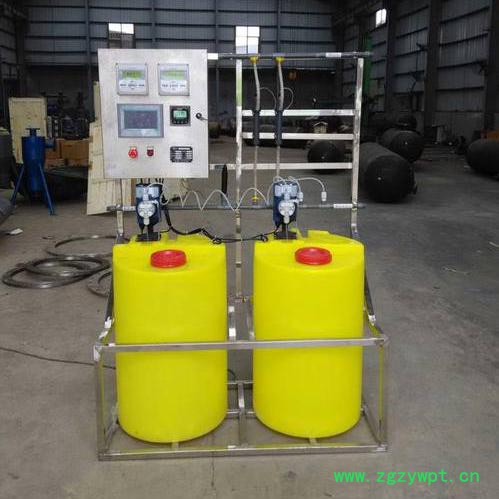 石家庄电厂水处理加药装置生产厂家博谊环保图7