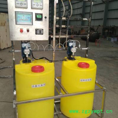 石家庄电厂水处理加药装置生产厂家博谊环保图2