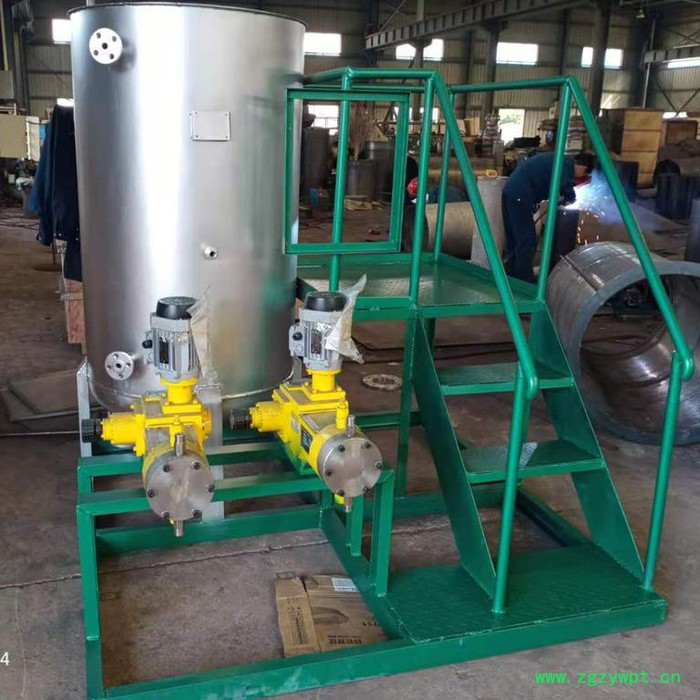 吉鑫JY 全自动加药装置   加氨装置