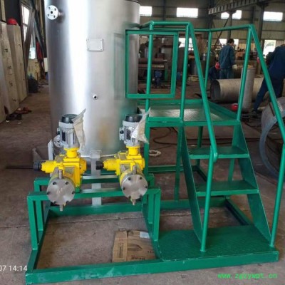 吉鑫JY 加药装置  加氨装置   加磷酸盐装置