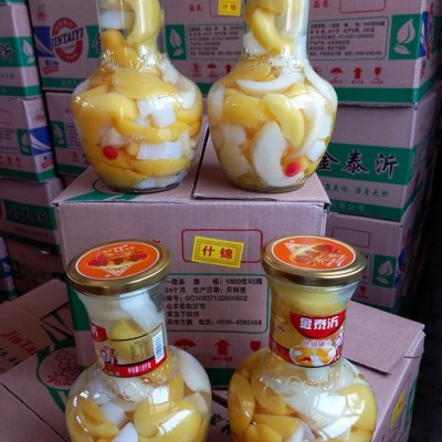 厂家批发金泰沂牌1600g什锦罐头    真空包装，高温灭菌，完全不用添加防腐剂可以安全食用    罐头厂家 罐头批发