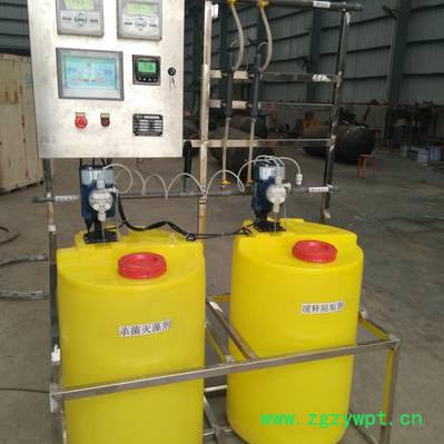 石家庄循环水全自动加药装置厂家博谊环保图3