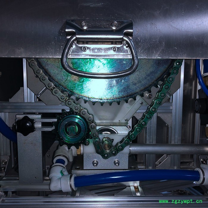 蜂窝催化剂模具清洗 干冰清洗机SM-03胜明 威特隆模具清洗液设备生产图8