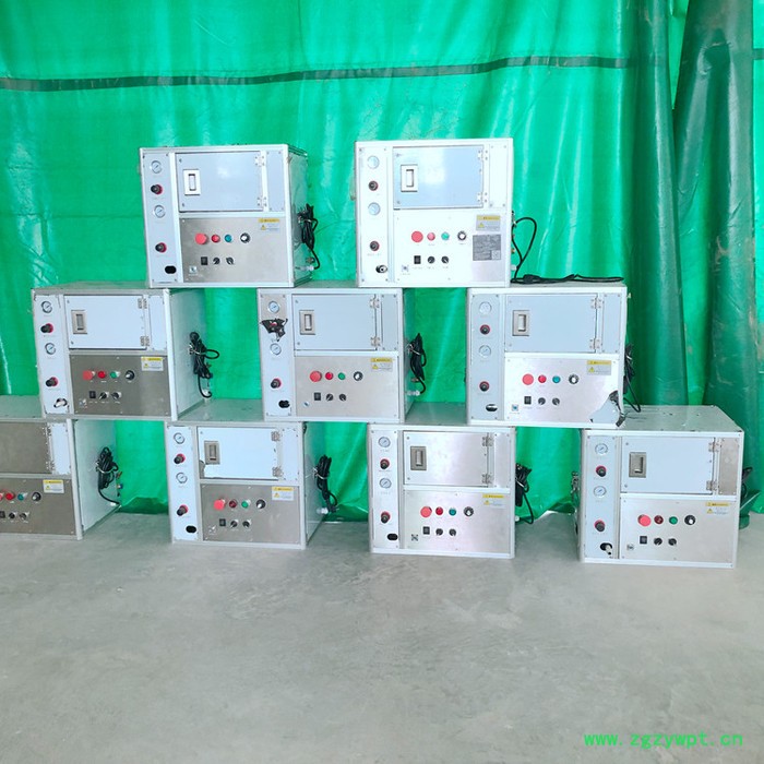 蜂窝催化剂模具清洗 干冰清洗机SM-03胜明 威特隆模具清洗液设备生产图4