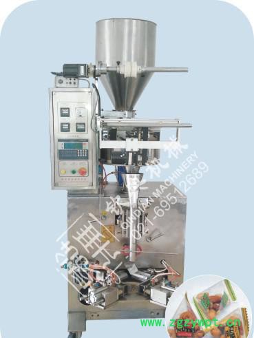 量杯式除氧剂颗粒包装机 防蚀剂防腐剂颗粒包装机 一年保修图2