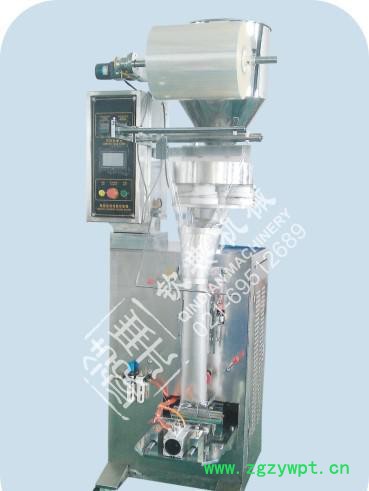 量杯式除氧剂颗粒包装机 防蚀剂防腐剂颗粒包装机 一年保修图3