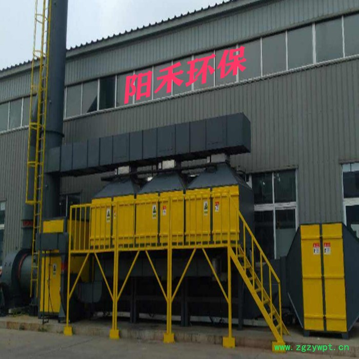 催化燃烧设备活性炭吸附催化剂全套设备工业废气处理净化蓄热装置图4