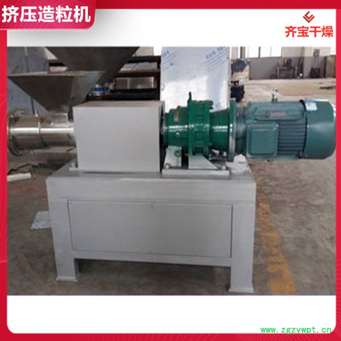 SET型双螺杆挤出造粒机 200型单螺杆挤压制粒机 农药挤压制粒机 催化剂成型挤条机图3