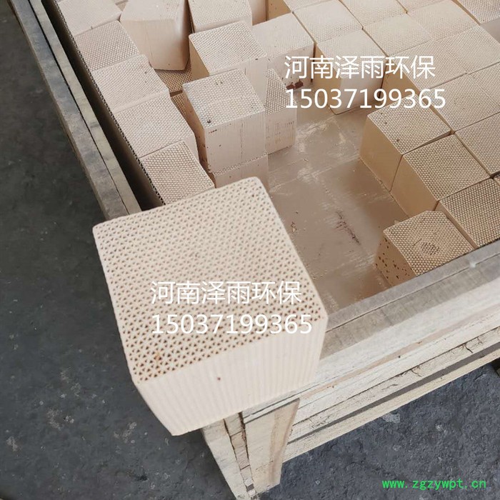 泽雨沸石蜂窝分子筛工业催化剂-用于生产吸附VOCs的转轮的蜂窝分子筛型号及价格图8