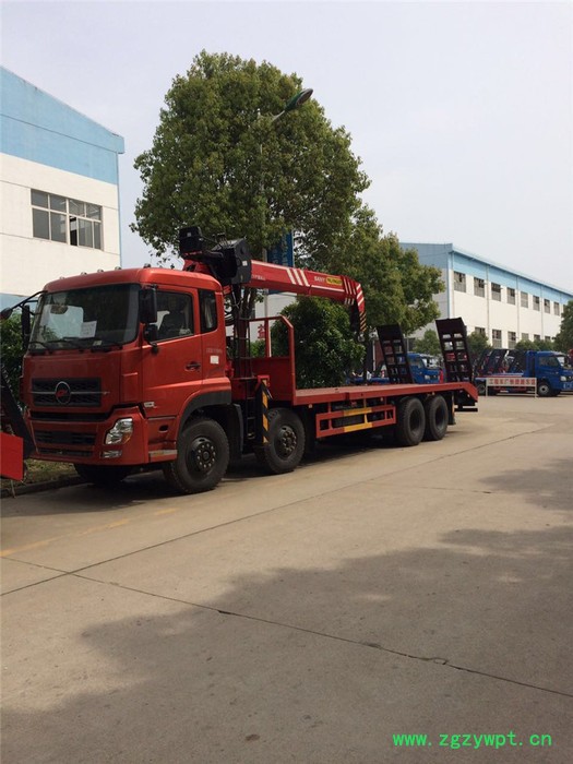 小型随车吊货车 随车吊洒水车油罐车醋酸钠防腐剂 石家庄随车吊图4