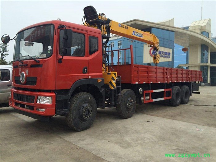 小型随车吊货车 随车吊洒水车油罐车醋酸钠防腐剂 石家庄随车吊图8