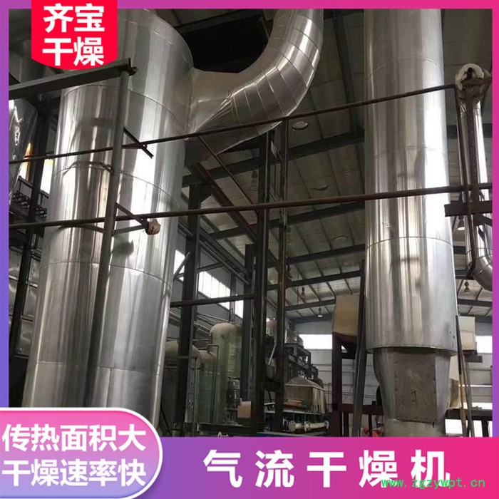 脉冲气流干燥机参数,淀粉颗粒干燥设备,活性炭气流干燥机,催化剂气流烘干机图2