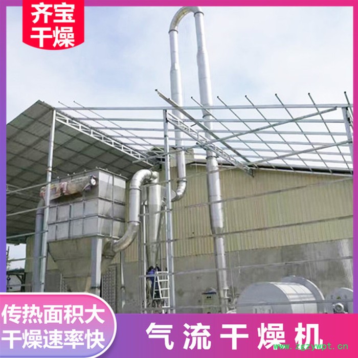 脉冲气流干燥机参数,淀粉颗粒干燥设备,活性炭气流干燥机,催化剂气流烘干机图5
