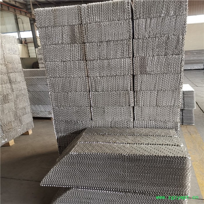 工厂直销催化剂填料催化剂载体 生产厂家加工定制不锈钢孔板波纹填料 化工金属规整填料图3