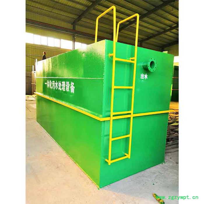 杰鲁特JLT 一体化污水处理系统 加药装置 废水处理器图4