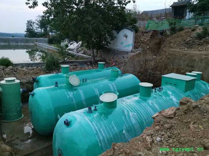 杰鲁特JLT 一体化污水处理系统 加药装置 废水处理器图5