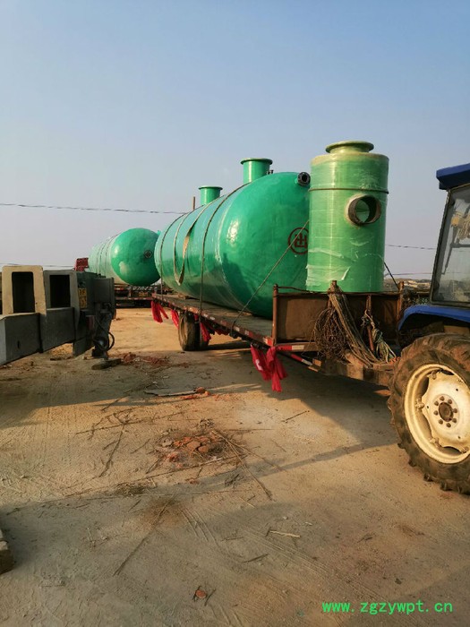 杰鲁特JLT 一体化污水处理系统 加药装置 废水处理器图8