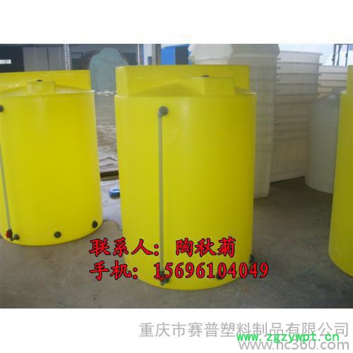 大足200升搅拌加药装置 200公斤药剂加药储存罐图4