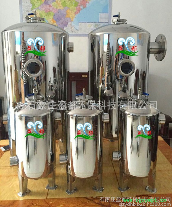 盈都YDL-60硅磷晶加药装置图5