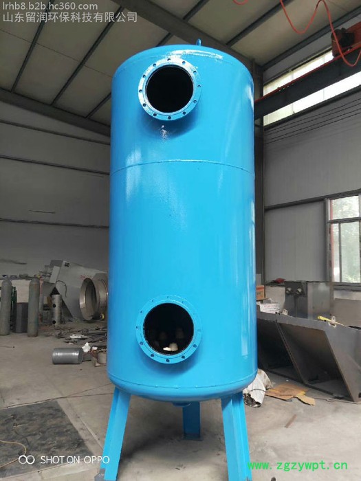 留润环保厂家定制 陕西安康 价格低 质量好 寿命长 污水处理设备 气浮机 加药装置 医院污水处理设备 多介质过滤器图4