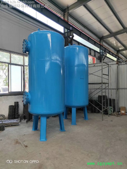 留润环保厂家定制 陕西安康 价格低 质量好 寿命长 污水处理设备 气浮机 加药装置 医院污水处理设备 多介质过滤器图6
